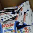 Sensible Portions All Natural Zesty Ranch Garden Veggie Straws; 1 oz., 30/pk,  01 Jun 25