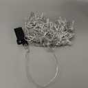 ILLUMINEW 300 Led Red String Lights Outdoor Waterproof Christmas Decorations, 108 Ft Fairy Lights for Bedroom, 8 Modes Plug in Christmas Lights for Outside Room Decor