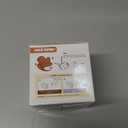 Potaroma Cat Toys Rechargeable Flapping Bird Sparrow, Lifelike Chirp Tweet, Touch Activated Kitten Toy Interactive Cat Exercise Toys for All Breeds Cat Kicker Catnip Toys 4.0 Inches