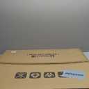 24x30 Frame Set of 2, Natural Oak Wood Style - Display 18x24 Picture Frame with Mat or 24 x 30 Poster without Mat, Wall Mounting Horizontal and Vertical