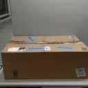 Jin&Bao 4FT Potted Christmas Tree with 100 Lights, 2 Pack Artificial Xmax Tree Timer Function with Long Pine Cones & Red Berries, 3AA Battery Operated Christmas Decorations for Outdoor, Porch