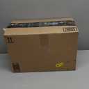 Fleece & Sherpa Electric Heated Blanket - Grey 66" x 76"