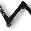 Better Hockey Extreme Stickhandling Trainer - Professional Quality Sports Training Aid for Stick Speed, Timing, and Puck Control, Can be Used On and Off Ice, 67 x 2.5 Inches