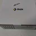 Koja 16 oz. Elegant Hand Painted Decorative Large Porcelain Ceramic Mug Set. 2 Decorative Mugs. Colorful Gift Pack. Impress & Entertain Family & Guests. Dishwasher Microwave Safe.