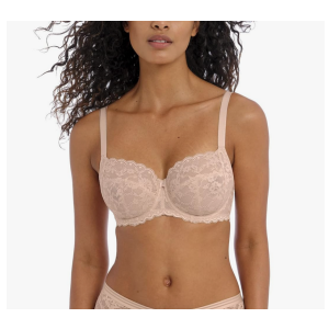 Freya Women's Offbeat Underwire Side Support Bra, Size: 34J