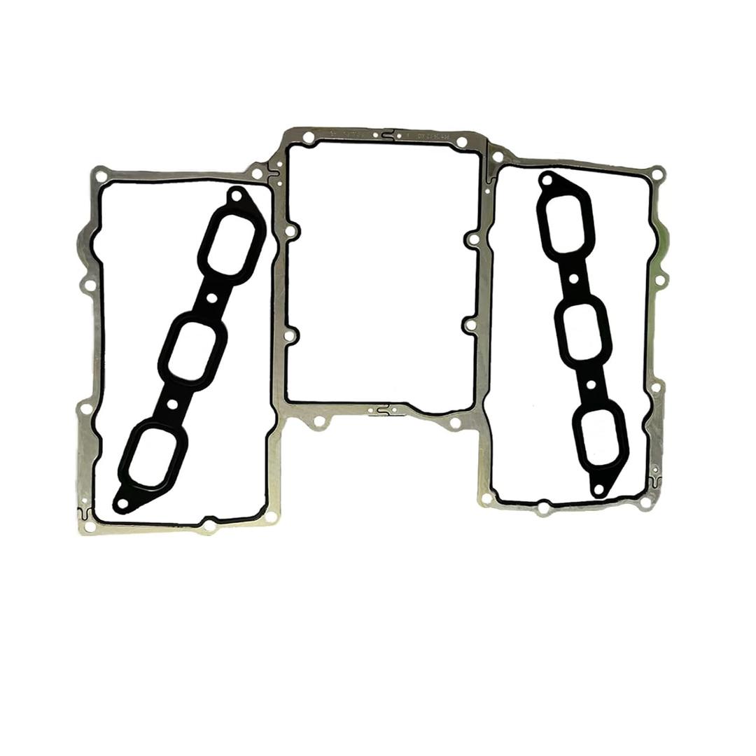 Intake Manifold Gasket Kit LR041681 & LR041680 for Land Rover Range Rover 2013-2021 & Sport 2014-2022, LR4 14-16 Range Rover Velar, Discovory, Jaguar 3.0L SC V6 Petrol Engines