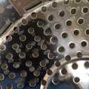 Steamer Basket Stainless Steel Instant Pot Accessories for Food and Vegetable, Zocy Premium Expandable Steam Basket to Fit Various Size Pots Medium (6.1" to 10.2"))