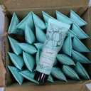 Travelwell Flower Series Hotel Travel Size Guest Body Wash 0.5 Fl Oz/15ml, Individually Wrapped 200 Tubes per Box