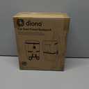 Diono Car Seat Travel Backpack, Airport Travel Bag For Car Seat, Gate Check-In Bag, Carry As Duffle Bag Or BackPack, Padded Shoulders, Durable Protective Material