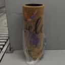 XLDLIOO Spring Door Mat, Colorful Floral Birds Doormats, Flower Welcome Front Door Mat Indoor Outdoor Entrance, Rustic Botanical Artificial Coir Doormat Rugs for Patio Entry Kitchen Decor 30x17in