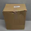 Netany 2 Pack 2 Liters/68 oz Square Glass Pitcher with Lid and Handle for Fridge, Iced Tea and Coffee Carafe Beverage Serveware, Heat Resistant Borosilicate Water Jug for Hot/Cold Drinks and Milk