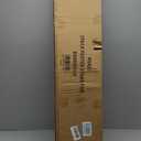 HUAZI Poster Stand for Display Pedestal Sign Stand Double-SidedHeavy Duty Floor Sign Holder with Base Adjustable Height Up to 75inches for Board & Foam,2Pack