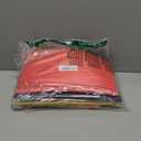 12 Pcs Fall Plastic Tablecloths, Disposable Round Autumn Table Cover 84 Inch Waterproof Table Covers for Fall Harvest Thanksgiving Day Family Birthday Baby Shower Party Decorations