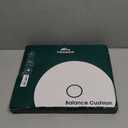 Trideer Wobble Cushion Core Balance Disc, Flexible Seating for Classroom Elementary, Wiggle Seat for Sensory Kids, Balance Pad with Inflation Pump (34CM Turquoise)