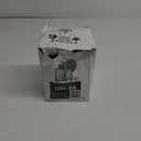 DESIGNERS FOUNTAIN Preston Outdoor Light Fixture, 8 Inch Exterior Wall Lantern Sconce for Front Door, Patio and Porch, Black, 1161-BK