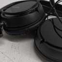 Sony ZX Series Wired On-Ear Headphones with Mic, Black MDR-ZX110AP