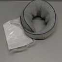 CILI Cordless Neck Massager Pillow with Heat, Shiatsu Neck Massager for Pain Relief Deep Tissue,Heated Massage Pillow for Travel,3 Adjustable Intensity,Gifts for Women Men Mom Dad