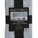Standard 1 Quilted Sham 20x26in 100% Polyester