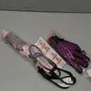 TYMO 4.0 Hair Blow Dryer Brush - Lightweight 3X Faster Drying 5-in-1 Ionic Blowout Hair Dryer Brush Adds Shine, Volume & Fullness for Smooth, Anti-Frizz Straight, Curl & Blowout Styles, Pink