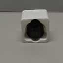 Magnetic Bluetooth Speaker, Wireless Induction Bluetooth Speaker, Mini Portable Cell Phone Stand for iPhone, Lanyard & RGB Night Light, or Home, Outdoors, Pool, Gift (Black-1PCS)