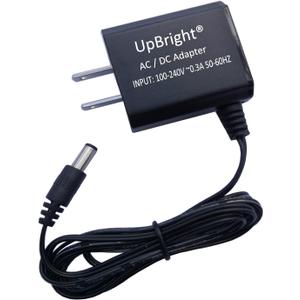 UpBright 25.2V AC/DC Adapter Compatible with Hover-1 My First 1st H1-MFH H1-MFH-BLU 21.6V Li-ion Battery DSA-MFH-BLK XHover-1 Hyleton HLT-118A-2520400U CD CP252040A GA09-2520400US Power Supply Charger