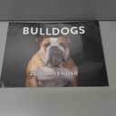 Bulldog Calendar 2026 Wall 12 Month Monthly Bull dog Gifts For Bulldog Lovers Women Men Mom Dad | American Made In The USA