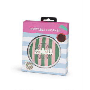 FF05 Soleil Bluetooth Speaker 1 Pack