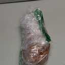 uxcell 2 Yards 8 Inch PU Faux Leather Fringe Trim Double Side Leather Sewing Tassel Fringe for DIY Sewing Dress Crafts Skirt Decoration, Brown, 2 Yards x 8 Inch