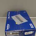 Brother Genuine Toner Cartridge, TN820, Replacement Black Toner, Page Yield Up To 3,000 Pages, Amazon Dash Replenishment Cartridge