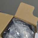 XXZU 72in Tablet Floor Stand Tripod,Tablet Stand Floor with 360 Ball Head,Height Adjustable Floor Stand Holder with Case,Tall Tripod for Phone/Music/Stream/Recording and All 4.7-13 Devices (Black-orange)