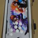 NEW 2025 Pandora's Box 10000 In1 Video Games 3D Double Stick Home Arcade Console, 25"*9"