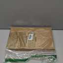 Paxiland Clear Backpack Stadium Approved 12126 with Reinforced and Wider Shoulder Straps, Small Clear Bag for Schools, Concerts, Work, Festivals and Sporting Events - Pink