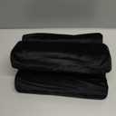 Tablet Pillow Stand - 3 Viewing Angles, Compatible with Tablets, Phones & iPad Pro 9.7, 10.5, 12.9 Air Mini 4, Kindle, E-Reader & Books (Black)