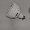 LED Pool Light Bulb for Inground Pool - White and Blue 120V 65W Pool Bulb Replacement for 500W Pentair Hayward Pool Light Fixture