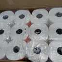 Amazon Basics 2-Ply Flex-Sheets Paper Towels, 12 Basics Rolls = 40 Regular Rolls, Everyday Value with 150 Sheets per Roll