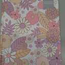 PlanAhead Lined Notebook Journal - 10"x8" Aesthetic Hardcover Journal for Women - Cute Journal for School Includes 340 Ruled Pages with Ribbon Bookmark