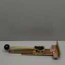 A-KARCK Hardwood Flooring Jack, Quick Release Plank Jack Fits All Thicknesses of Floors for Hands-Free Nailing (1 pc)