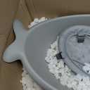 Skip Hop Infant Bath Tub 3-Stage Grow With Baby Smart Sling MOBY Bathtub Grey Age 0+, 
Item Dimensions L x W x H	27.5"L x 19"W x 11.5"H
Item Weight	3 pounds