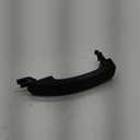 Door Handle,ABS Exterior Front Door Handle Left Side,1769292 BK21-V26600-AA