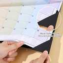 2 x 2026 calendar wall calendar January-December Plan Calendar Festive Days Theme wall calendar 13 x10 Wall Calendars for Office Home Planning & Organizing (styleColorful)