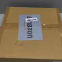 Natural Marble Tray, Coffee Table, Food, Fruit, Paper Cup, Cake Display, Coffee bar, Family Gatherings, Seasonal Holiday Decoration Tray(Viola-Circular-9.8"x9.8"x0.7")