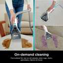 Shark StainStriker Cleaning Solution Bundle for Portable Cleaners, Carpet and Area Rug Formula, Instantly Eliminates Odors, Includes 32 oz OXY Multiplier and 16 oz Deep Clean Solution