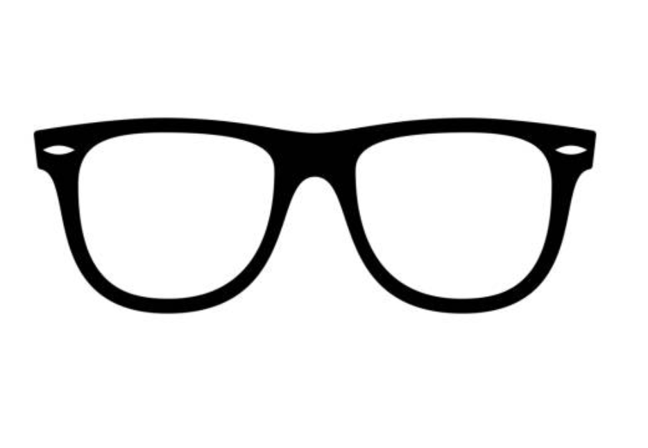 Women's Take a Bow Square Blue Light Blocking Reading Glasses +2.50