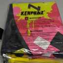 Premium Eco-Friendly Snow Tube - Ultra-Durable Recycled Fabric Cover, Puncture-Resistant, with Comfort Handles & Tow Rope for All-Terrain Snow Sledding