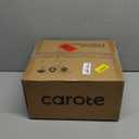 CAROTE Pots and Pans Set, Nonstick Cookware Set Detachable Handle, 19pcs Induction Kitchen Cookware Sets Non Stick with Removable Handle, RV Cookware Set, Oven Safe, Sage Green