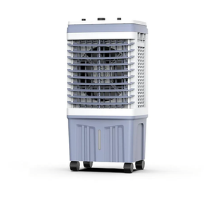 Portable Swamp Cooler, Evaporative Cooler, Evaporative Cooler with Oscillation, 3 Speeds, Portable Air Conditioners for Indoor, Outdoor, Garage