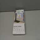 shinelife LED Desk Lamp for Office Home, Bright Desk Light with USB Charging Port, Adjustable Dimmable Desk Lamps 5 Modes 5 Brightness, Touch Study Lamp for Nail, Craft, Puzzle, Sewing, Study, White