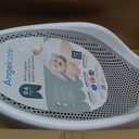 Angelcare Baby Bath Support (Gray) | Ideal for Babies Less Than 6 Months Old