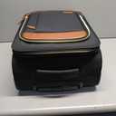 LOVEVOOK Carry on Luggage for Women and Men, Softside Suitcases with Dual Wheels