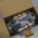 HASKO 2 Pack Suction Cup Soap Dish for Shower Wall, Rustproof Stainless Steel, Shower Soap Holder with Hooks, Includes Optional No Drill Adhesive Mount for Bathroom, 2 Soap Savers, Black